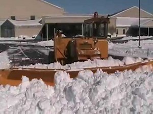 Best of Walter Snow Dozer