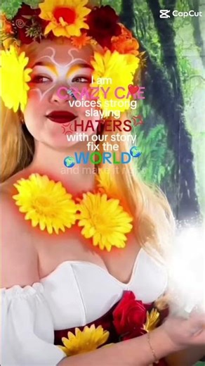 I am crazy cae slaying haters with our strength and story ‪@CrazyCae‬