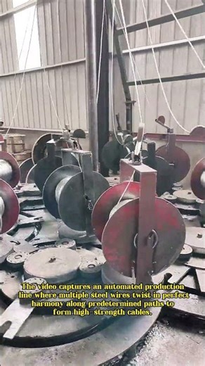 Precision Cable Manufacturing: The Art of Wire Stranding