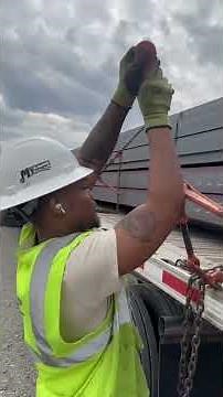 3 ways to secure ratchet binders on a flatbed load