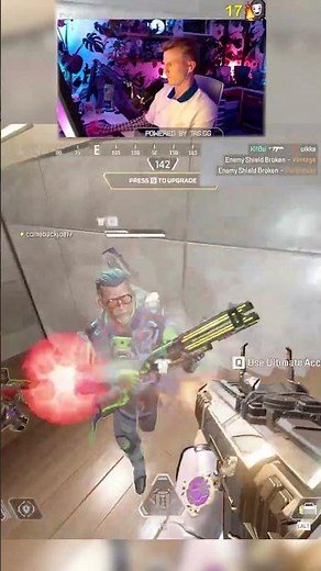 Dusting Off Apex, But Can Still 1 vs 3 :)