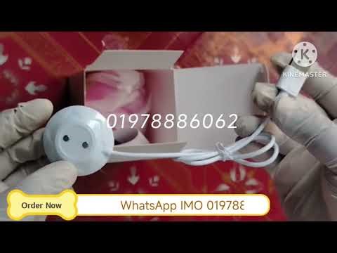 A Rose That Bites Back 🌹 | Pink Rose Suction Massager | Suction + Vibration | Best in BD
