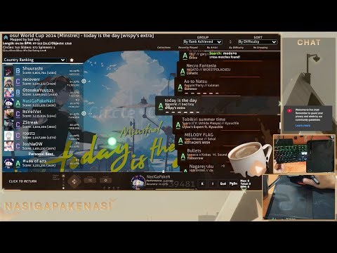 "Tempat Pengungsian dari Suara Petasan Tetangga."