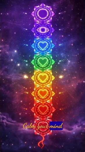 Relax & Restore Inner Peace | Chakra Meditation | #chakrameditation | #healingmeditation