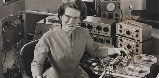 5 things to know about Daphne Oram, the visionary pioneer in electronic music