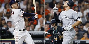 DYK? Facts, figures about EPIC ALCS Game 2