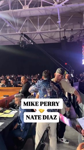 4.3K views · 5.9K reactions | Mike Perry Vs Nate Diaz: Who Would Win in DBX? Rules 壘: - Boxing with 4oz gloves - No hugging or stalling - Elbows - Standing ground & pound allowed Who are you putting your money on? | Dirty Boxing Championship | Facebook