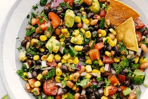 Mouthwatering Cowboy Caviar - The Recipe Critic