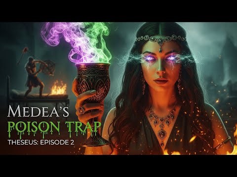 Theseus Ep.2: The Serial Killer & The Witch 💀