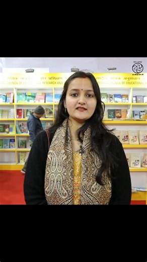 Teacher’s Perspective on NCERT Initiatives | New Delhi World Book Fair 2026 A government school teacher shared her thoughtful views on NCERT’s educational initiatives at the New Delhi World Book Fair 2026. She appreciated NCERT’s efforts in strengthening learning through quality textbooks, digital resources, and student-centric programmes that support both teachers and learners. Her feedback reflects the positive impact of NCERT initiatives in classrooms and their role in promoting accessible, i