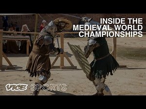 Inside the Sport of Full-Contact Medieval Combat
