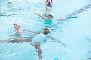 Understanding how the four competencies fit into the Learn to Swim Programme - Swim England