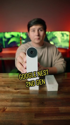 Google Nest Doorbell Wired 2nd Gen Installation Guide