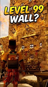 Level 1 Wall vs Level 99 Wall in Grounded 2 | Grounded 2 Base Build Ideas