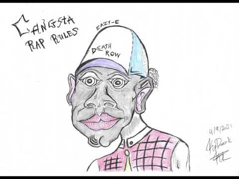 KPDARK - GANGSTA RAP RULES (FULL ALBUM ) - EXPLICIT -