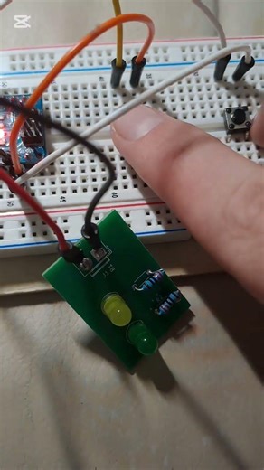 Arduino Button Triggering Randomly? Fix This! #arduino #toggle #led #pushbuttonswitch
