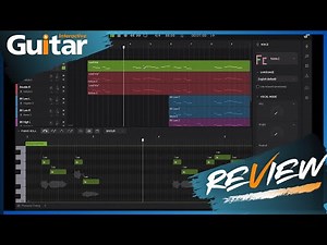 Dreamtonics Synthesizer V Studio 2 Pro | Review | Guitar Interactive