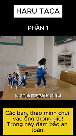 Thử Thách Trốn Tìm 3000 Học Sinh Vs Giáo Viên: Hình Phạt Quá Đáng Sợ! 😱(P1)#shorts #shortsvideo