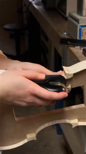 15K views · 557 reactions | How to build a violin | Jessica.violins | Facebook