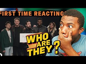 First Time Reacting to Pentatonix's 'Imagine' Official Video | Unbelievable A Cappella Mastery!