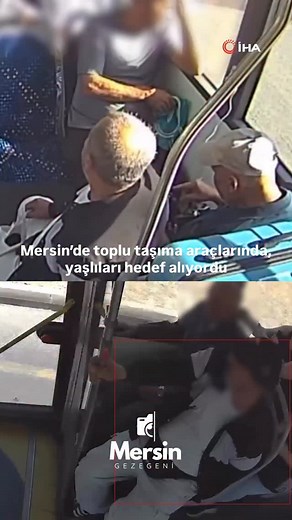 168K views · 39 reactions | Mersin’de toplu taşıma araçlarında...