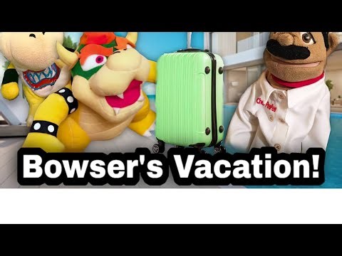 SML Movie : Bowser’s Vacation! - 3 Hours Of SML Marathon !!! Funniest of Jeffy Video 2025