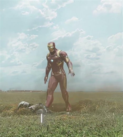 "This scene change everything" | Civil war | Song - Golden Brown #marvel #trending #shorts