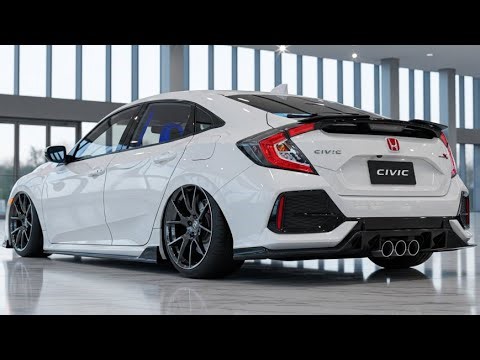 2026 Honda Civic Hatchback Review — Practical, Efficient, and Sporty Compact Car