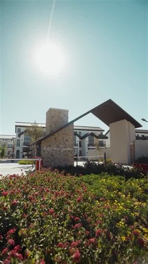 The festive season has arrived at The Marq Gardens. More to come soon. First residents, first celebration. | The MarQ Communities