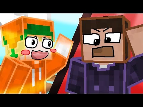 Ich besuche Zombey auf seiner Insel | #06 「Minecraft: Hypixel Skyblock」