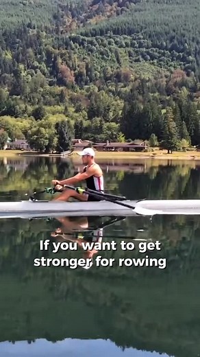 If you want to get stronger for rowing… do this. Rowing strength is not about mimicking the stroke or the demands of racing in the gym. It comes from building force and resilience through the fundamental movement patterns and then transferring them into the boat. Squats in all forms, whether back, front, goblet or safety bar, develop leg drive and trunk stiffness that form the foundation of every stroke. Incline presses with a barbell, dumbbells or landmine balance the heavy pulling demands of r