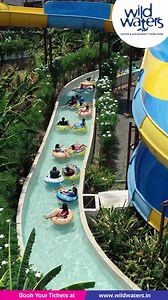 💦 GET READY FOR THE WILDEST RIDES AT WILD WATERS! 🚀 Scream your heart out on high-speed thrill rides or splash into wave pools and water slides – the fun never stops! Whether you're an adventure junkie or just here to chill and splash, we've got something for everyone! 🌊🎠 🎯 Book Now: www.wildwaters.in 📞 Call: 78938 44111 #WildWaters #RideTheThrill #WaterAdventures #HighThrillRides #UnlimitedFun #FamilyTime #WeekendPlan | Wild Waters