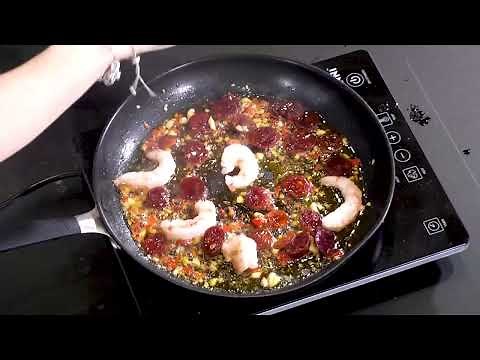 Master Gambas Pil Pil Prawns - Simple and Delicious Recipe for an Authentic Spanish Tapas Experience