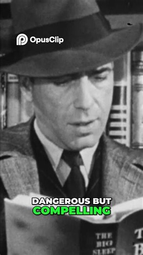 The Maltese Falcon: How Humphrey Bogart Became a Legend #classichollywood #nostalgia #humphreybogart