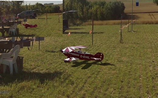 RC模拟器比较 Aerofly RC8 vs Realflight 9.5