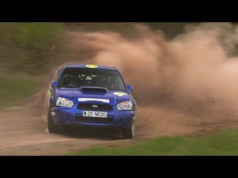 Roland Rallye Nordhausen 2026 - Mistakes | Gravel Action | Pure Sound