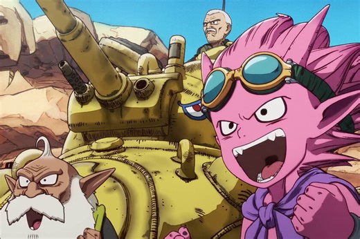 'Sand Land' de Akira Toriyama será una serie para Disney  con contenido inédito, demonios y explosiones... Y así es su nuevo tráiler