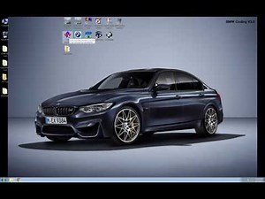 How to FDL code with E-Sys on a BMW e90 NBT EVO Head unit