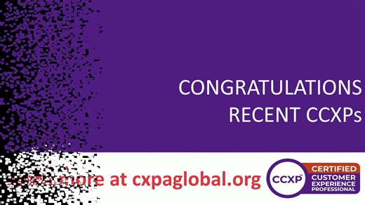 CCXP Congratulations: Fall 2025