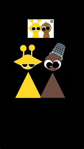 #sprunki ‪@donutloving472official‬ and ‪@cinnacuttie.violett‬