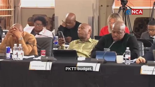 [LIVE NOW 🔴] The Political Killings Task Team remains a thorny issue at Parliament's Ad Hoc Committee. SAPS chief financial officer, Puleng Dimpane says while she made presentations to Minister Senzo Mchunu while he was in office, the PKTT was never discussed in those engagements. Tune in to #eNCA, channel #DStv403. | eNCAnews