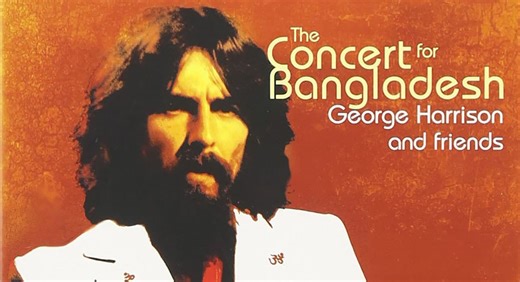 The Legacy of George Harrison's 'Concert for Bangladesh' Half a Century Later » PopMatters