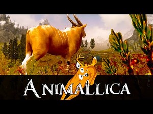 Animallica - Skyrim Wildlife Overhaul