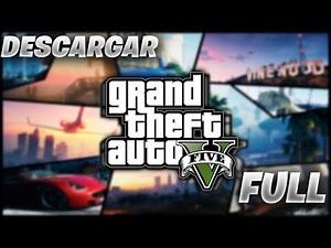 DESCARGAR GTA V PARA PC [2025] | Lee bien la descripción wei