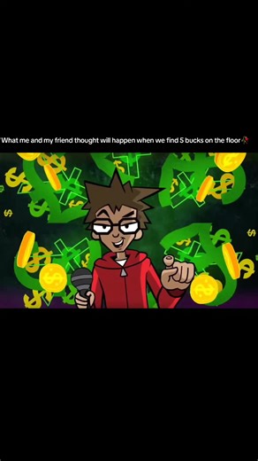 What Happens When You Find $5 on the Floor?