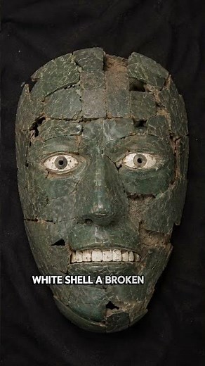 They Found a Maya King’s Jade Face