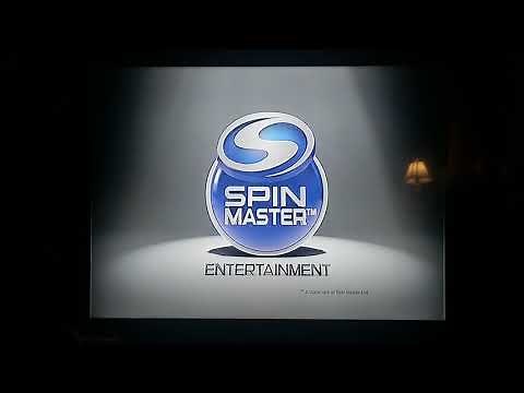Jam Filled/Spin Master Entertainment/Nickelodeon (2016)