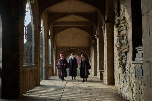 'Harry Potter' series reveals release date, new cast in character