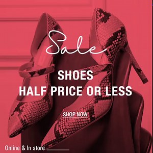 Shop Shoes Half Price Or Less In The L.K. Bennett Summer Sale. Hurry While Stocks Last! | LK Bennett