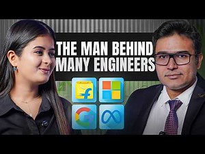 The Man who made Lakhs of successful Software Engineers | Prof. Ravindra Babu Ravula
